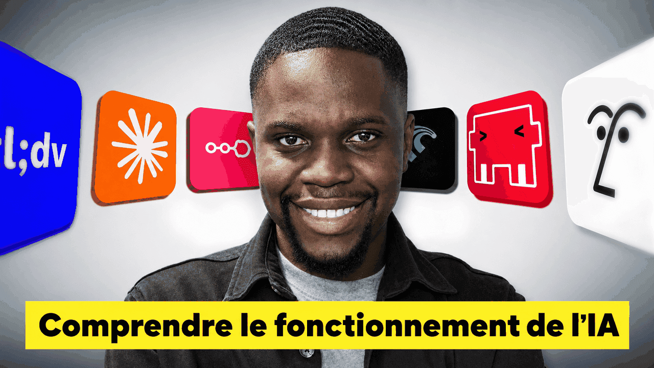 Comprendre le fonctionnement de l’IA