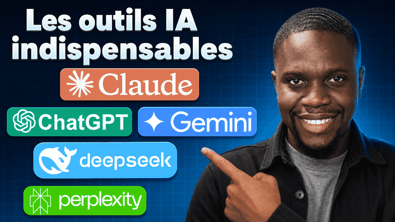 Les outils IA indispensables
